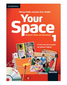 your-space-1-students-pack-2-cd