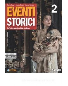 eventi-storici--2--mi-preparo-allinterrogazione-2-dalleta-di-augusto-allalto-medioevo-vol-2