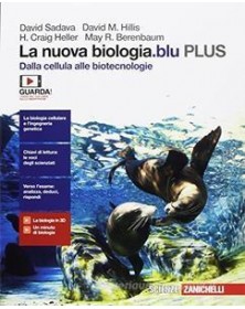 nuova-biologia-blu-la--dalla-cellula-alle-biotecnologie-plus-ldm--vol-u