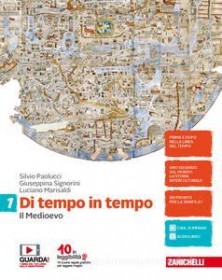 di-tempo-in-tempo--volume-1-ldm-il-medioevo-il-medioevo-vol-1