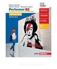 performer-b2-updated--confezione-students-book--orbook--ldm-ready-for-first-and-invalsi-vol-u
