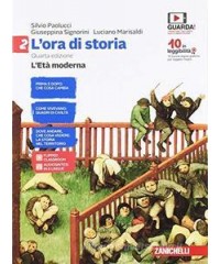 ora-di-storia-l--confezione-volume-2--atlante-storico-ldm-let-vol-2