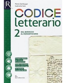 codice-letterario-2--libro-misto-con-hub-libro-young-vol-2-con-leopardi--percorsi--hub-libro-youn