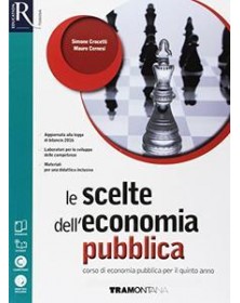 scelte-delleconomia-pubblica-le--libro-misto-con-hub-libro-young-volume--fasciolo-relazioni-int
