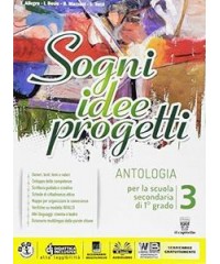 sogni-idee-progetti-3-plus--competenze--vol-3