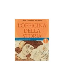 OFFICINA DELLA STORIA  1 +LABORATORIO 1