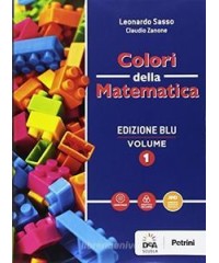 colori-della-matematica--edizione-blu-volume-1--quaderno-1--ebook--vol-1