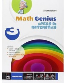 math-genius----volume-3--palestra-matematica-3--ebook-anche-su-dvd--vol-3