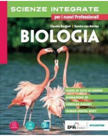 scienze-integrate--biologia--volume--ebook--vol-u