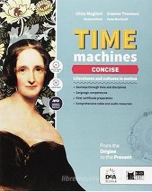 time-machines-concise--volume-unico-concise--easy-ebook-su-dvd--ebook--vol-u