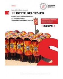 rotte-del-tempo-v1-preistoria-le--vol-1