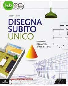 disegna-subito-volume-unico-1-vol-u