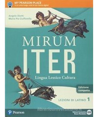 mirum-iter-grammatica--lezioni-1--vol-1