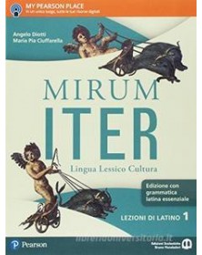 mirum-iter-grammatica-essenziale--lezioni-1--vol-1