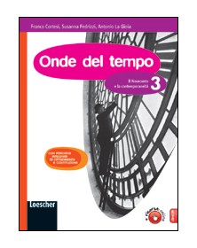 ONDE DEL TEMPO 3  NOVECENTO E CONTEMPOR.