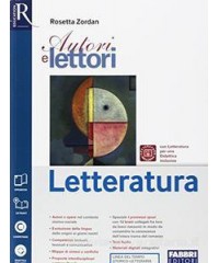 autori-e-lettori-letteratura--libro-misto-letteratura--didattica-inclusiva--hub-kit-vol-u