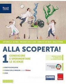 alla-scoperta--libro-misto-con-libro-digitale-volume-1-con-hub-young-e-hub-kit-vol-1