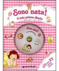 sono-nata-il-mio-primo-diario-con-cd-audio