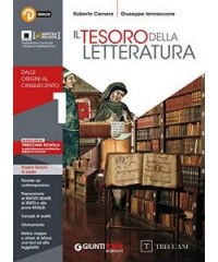 tesoro-della-letteratura-1--quaderno-dalle-origini-al-cinquecento-vol-1