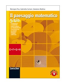 PAESAGGIO MATEMATICO GIALLO E+F+G+H