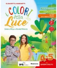 colori-della-luce-i-4-5--quaderno-operativo--ebook--volume-ti-racconto-di-me--album-arte--ca