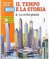 tempo-noi-e-la-storia--il--corso-di-storia--cittadinanza-e-costituzione-edizione--plus-dvd-vol-3
