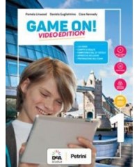 game-on--video-edition-volume-1-students-book--orkbook--ebook--maps-1--easy-ebook-su-dvd