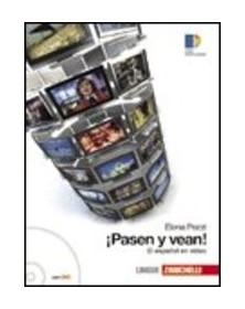 PASEN Y VEAN! EL ESPANOL EN VIDEO +DVD