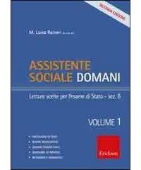 assistente-sociale-domani-vol-1-letture-scelte-per-lesame-di-statosezione-b