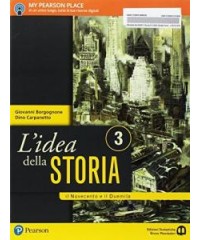 lidea-della-storia--3-il-novecento-e-il-duemila-vol-3