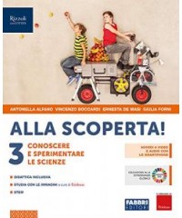 alla-scoperta--libro-misto-con-libro-digitale-volume-3-con-hub-young-e-hub-kit-vol-3