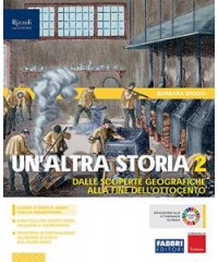 altra-storia-un--libro-misto-con-libro-digitale-volume-2-con-osservo-imparo-con-hub-young-e-hub-k