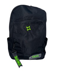 zaino-sipe-con-tre-zip-nero-e-verde