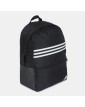 zaino-adidas-classic-horizontal-3stripes-nero