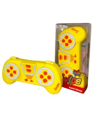 astuccio-sipe-in-silicone-a-forma-di-controller-di-gioco-giallo