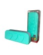 astuccio-in-silicone-con-cuori-in-rilievo-verde-tiffany