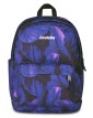 zaino-invicta-lab-fantasy-shine-purple-leaves