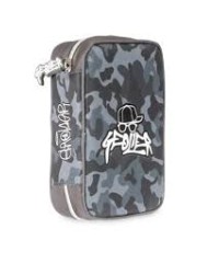 astuccio-completo-colourbook-geolier-1-zip-camouflage-verde