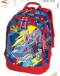 zaino-tinta-unita-dream-cross-shark-rosso