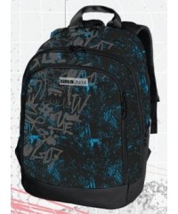 zaino-tinta-unita-dream-cross-graffiti-blu
