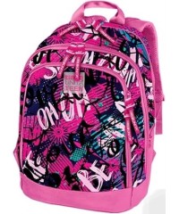 zaino-tinta-unita-dream-cross-ohoh-rosa
