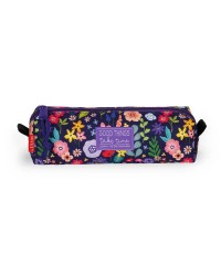astuccio-legami-viola-con-fiori