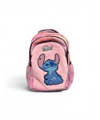 zaino-stitch-3zip-peluche-rosa