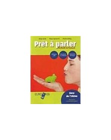 PRET A PARLER +CAHIER +CD +CD ROM +PORTF