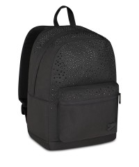 zaino-seven-round-glitzycute-strass-nero
