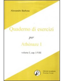 ATHENAZE, QUADERNO DI ESERCIZI 1