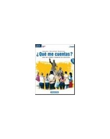 QUE ME CUENTAS? 1 +CUADERNO EJERC. +2 CD