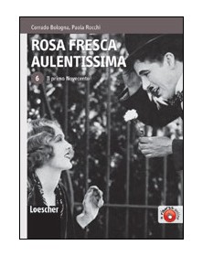 ROSA FRESCA AULENTISSIMA 6  PRIMO 900