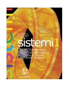 SISTEMI 1 X TR ITI +CD