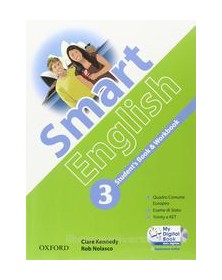 SMART ENGLISH 3 +WB +MY DIGITAL BOOK
